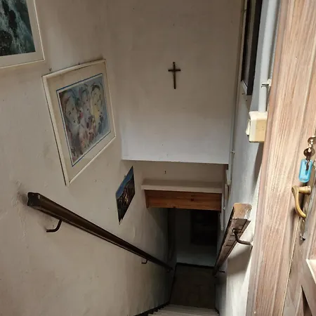 Lovely Flat 100 Mt To The Sea 公寓 奥比索拉玛里纳