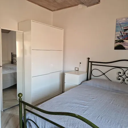 Lovely Flat 100 Mt To The Sea